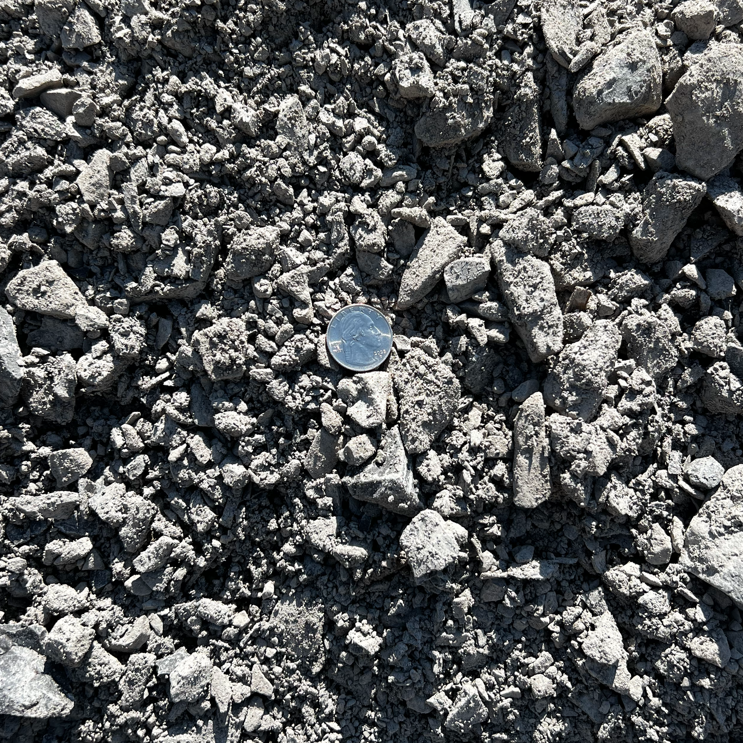 Limestone Rock 0" - ¾" (#610)